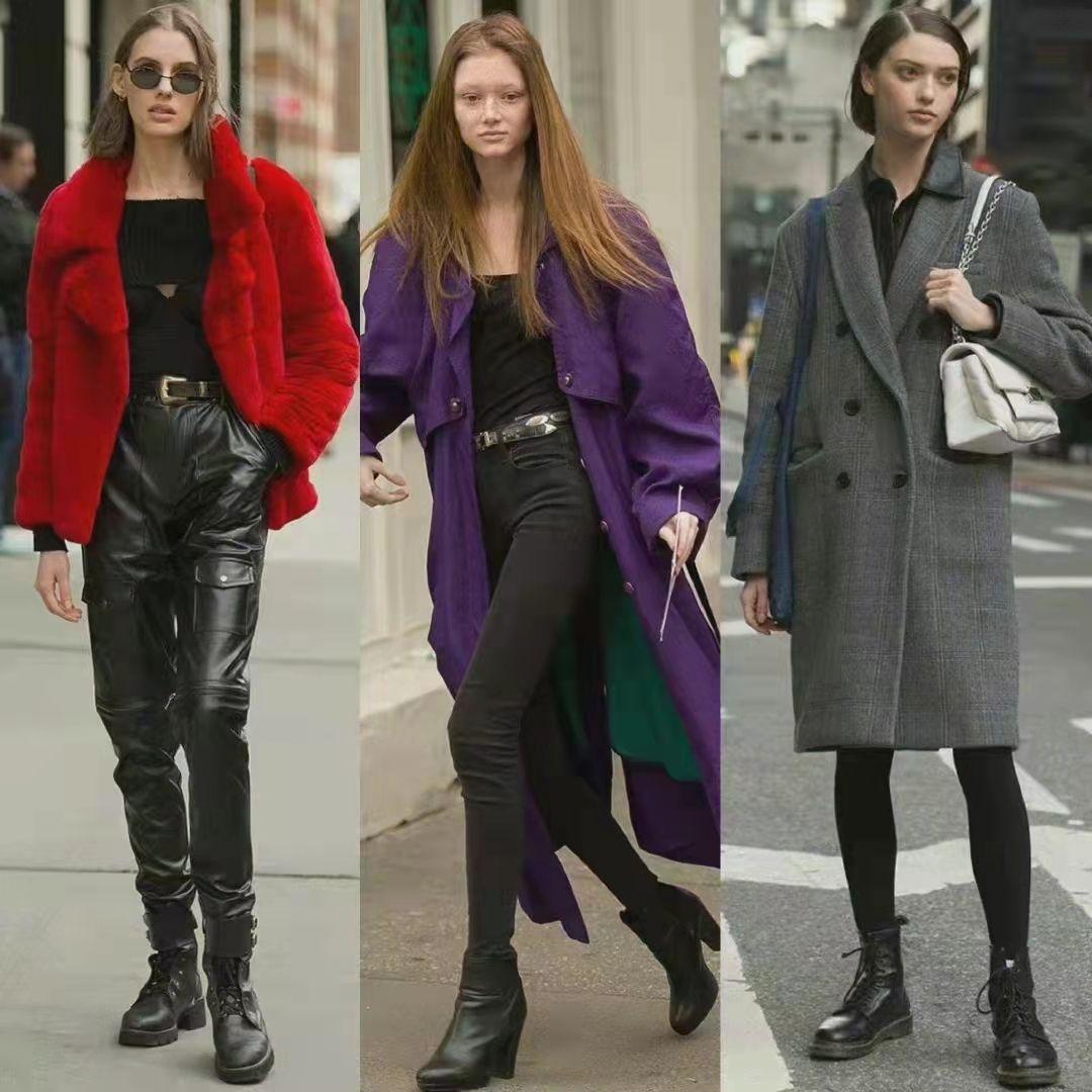 近几天欧美时尚街拍-欧美街拍2020秋冬(图6) 欧美街拍2020秋冬_近几天欧美时尚街拍_2021欧美时尚街拍夏季