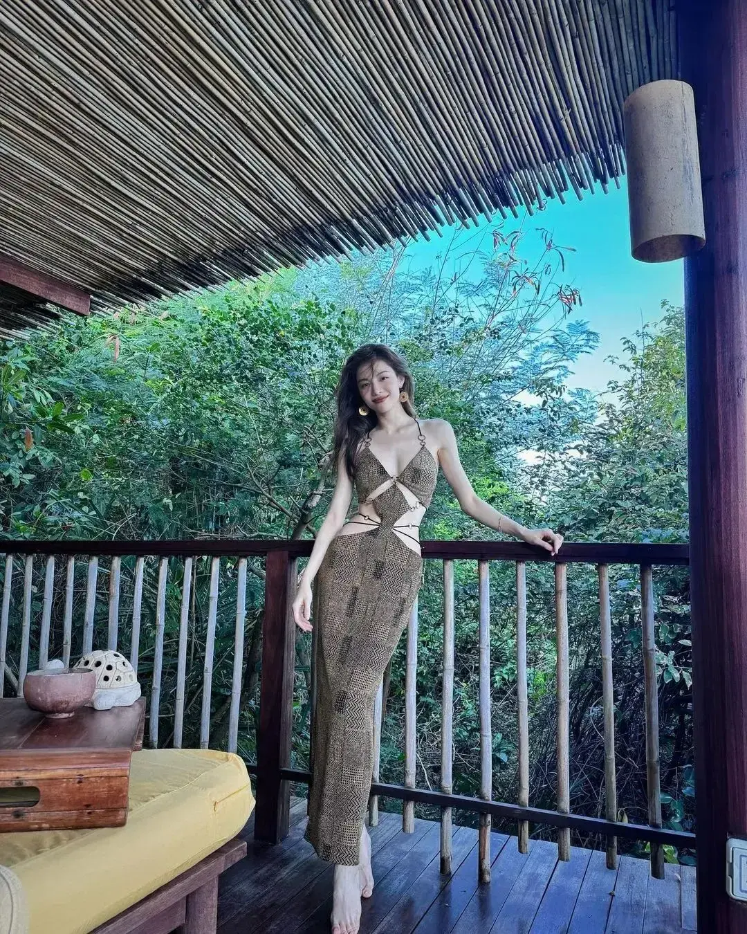 时尚蕾丝-蕾丝时尚高档连衣裙(图5) 蕾丝时尚高档连衣裙_时尚蕾丝_蕾丝时尚剧场