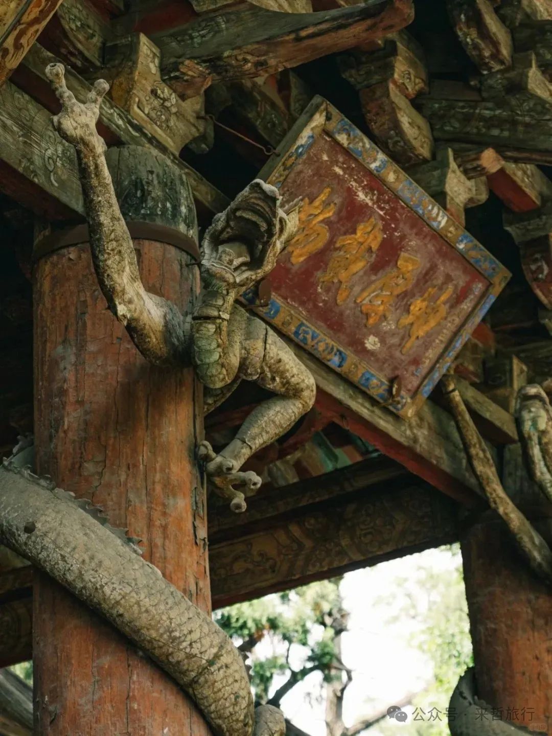 大同到五台山旅游攻略-大同攻略台山旅游到哪里好玩(图12) 大同到五台山旅游攻略_大同攻略台山旅游到哪里好玩_大同攻略台山旅游到哪里