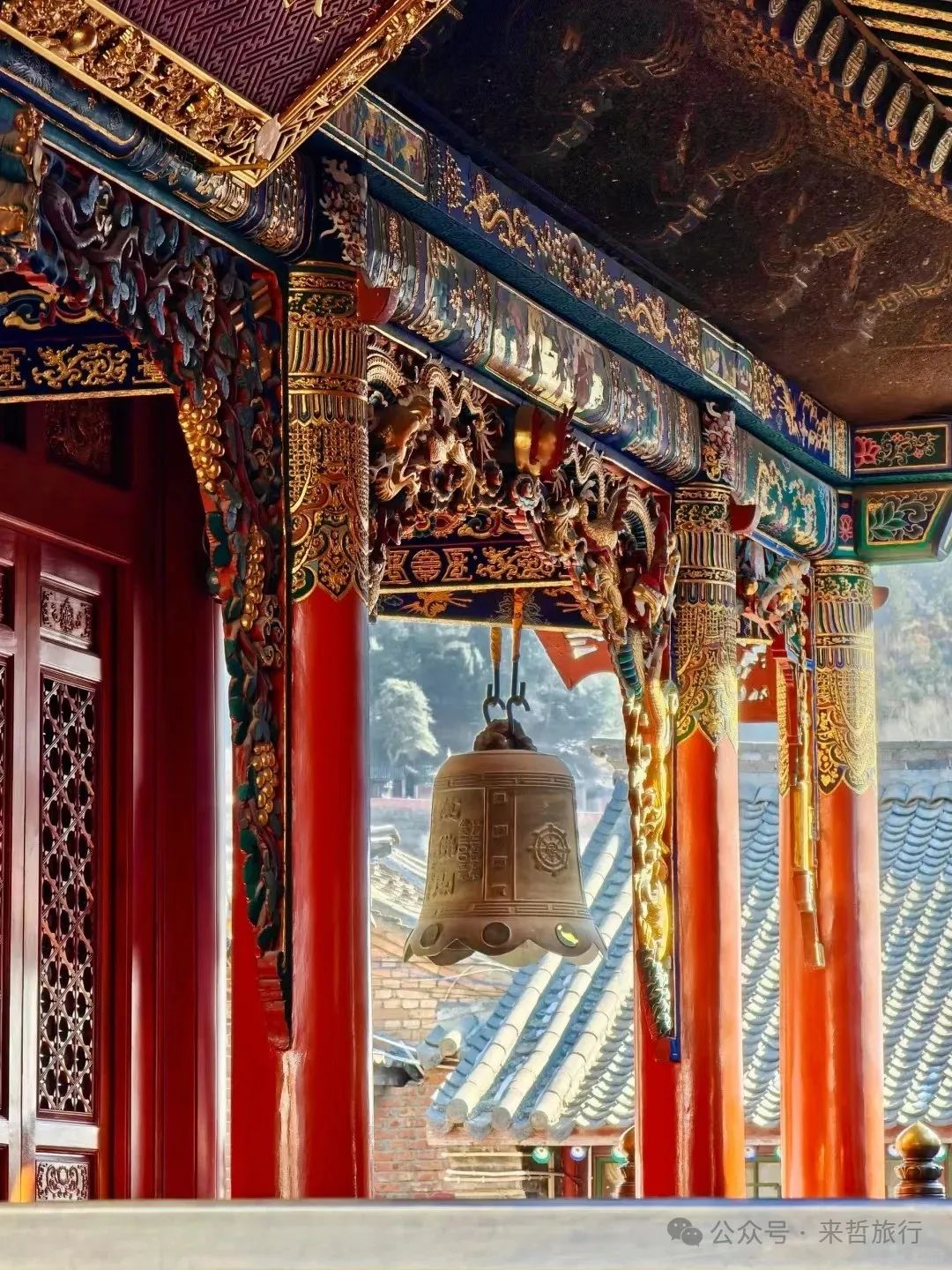 大同到五台山旅游攻略-大同攻略台山旅游到哪里好玩(图30) 大同到五台山旅游攻略_大同攻略台山旅游到哪里好玩_大同攻略台山旅游到哪里