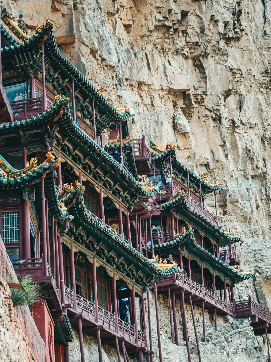 大同到五台山旅游攻略-大同攻略台山旅游到哪里好玩(图5) 大同到五台山旅游攻略_大同攻略台山旅游到哪里好玩_大同攻略台山旅游到哪里