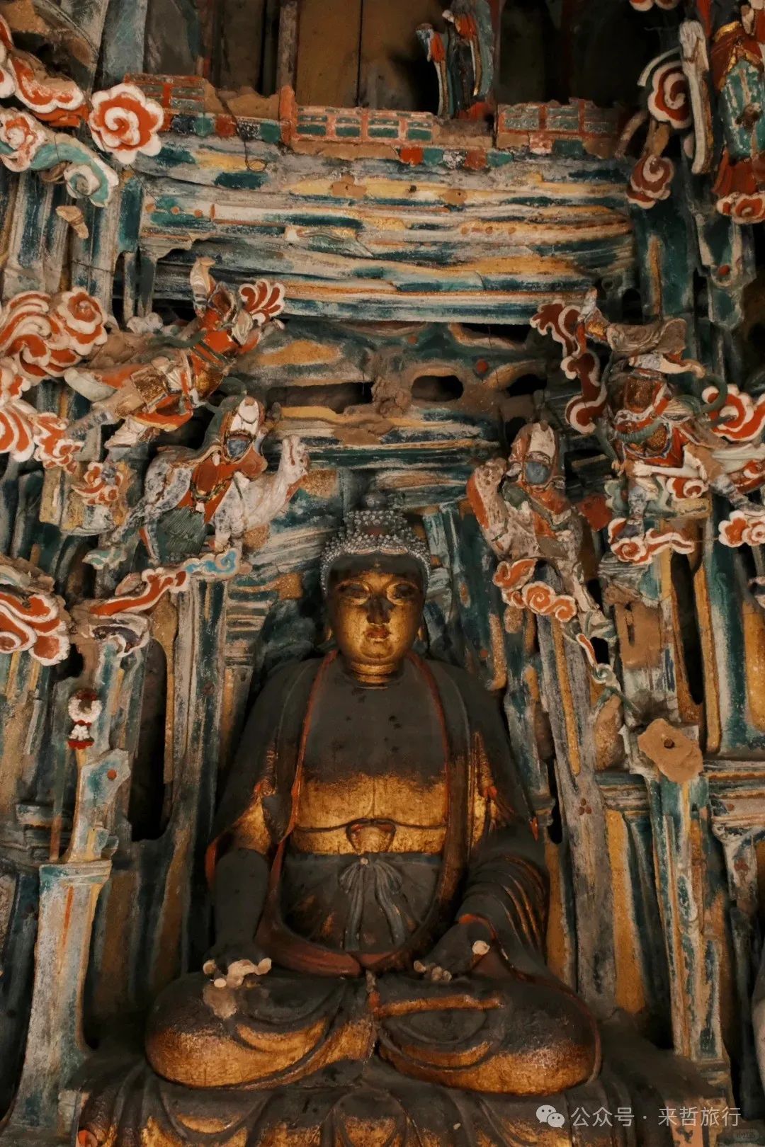 大同到五台山旅游攻略-大同攻略台山旅游到哪里好玩(图42) 大同攻略台山旅游到哪里好玩_大同到五台山旅游攻略_大同攻略台山旅游到哪里