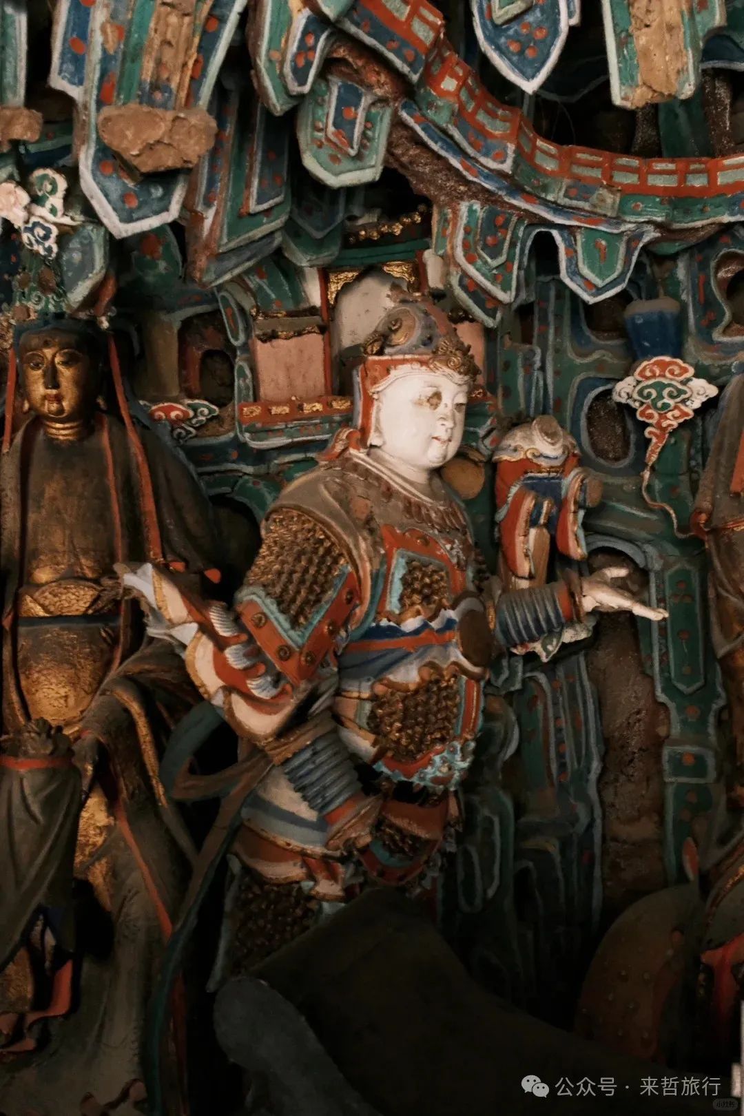 大同到五台山旅游攻略-大同攻略台山旅游到哪里好玩(图43) 大同攻略台山旅游到哪里好玩_大同到五台山旅游攻略_大同攻略台山旅游到哪里