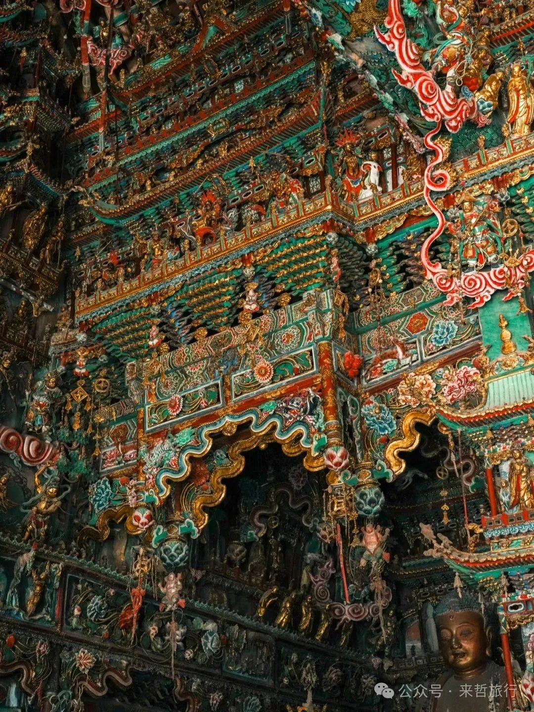 大同到五台山旅游攻略-大同攻略台山旅游到哪里好玩(图6) 大同攻略台山旅游到哪里好玩_大同到五台山旅游攻略_大同攻略台山旅游到哪里