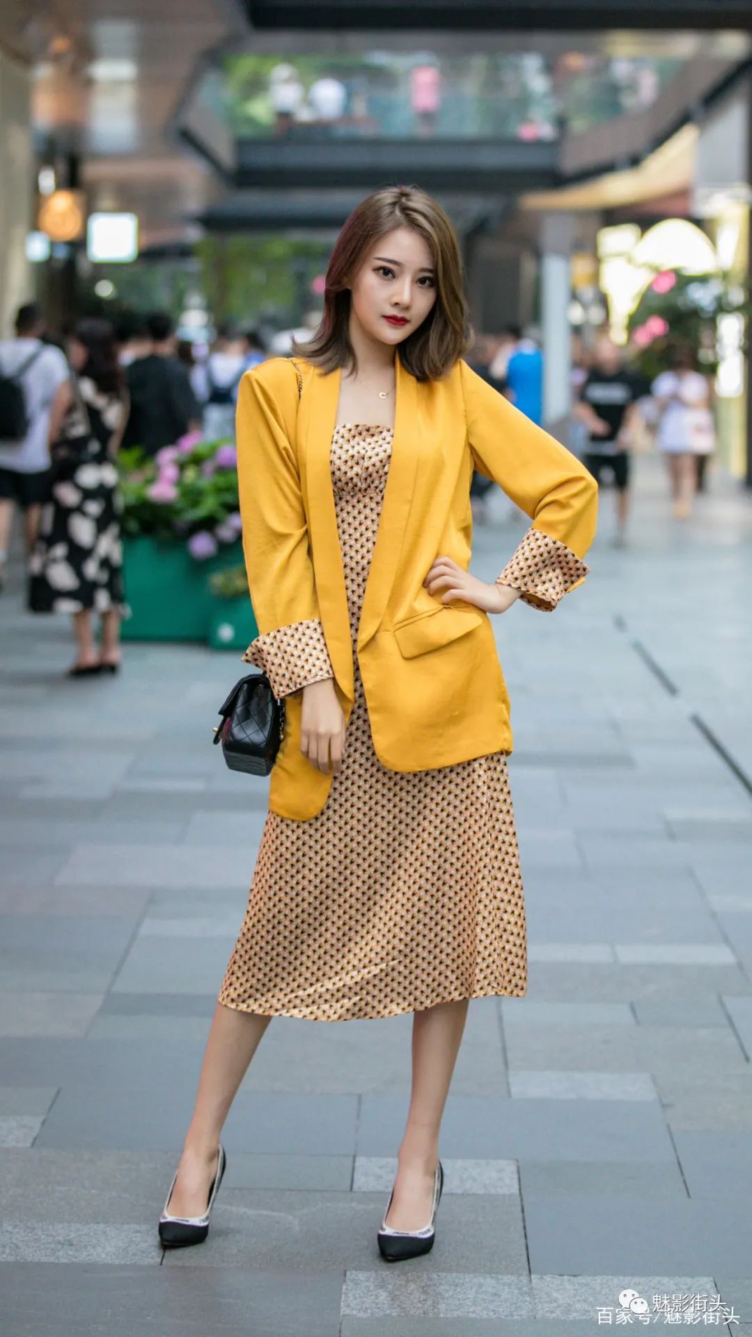 时尚秋装外套-秋装外套搭配