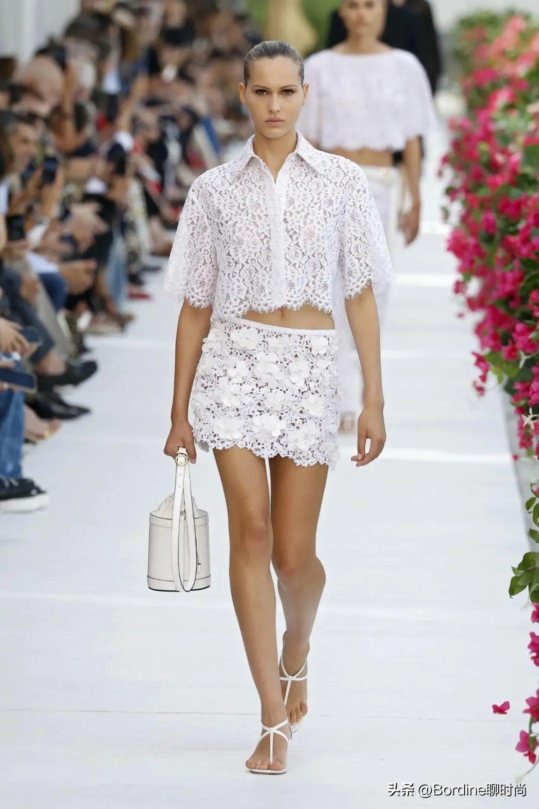 时尚蕾丝-蕾丝时尚高档连衣裙(图2) 蕾丝时尚高档连衣裙_时尚蕾丝_蕾丝时尚剧场