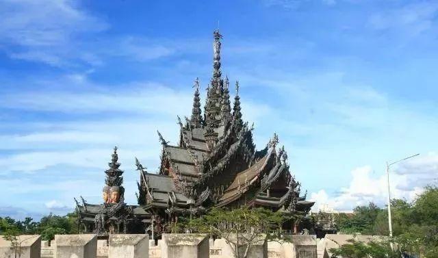 泰国性旅游攻略-泰国旅游纪实