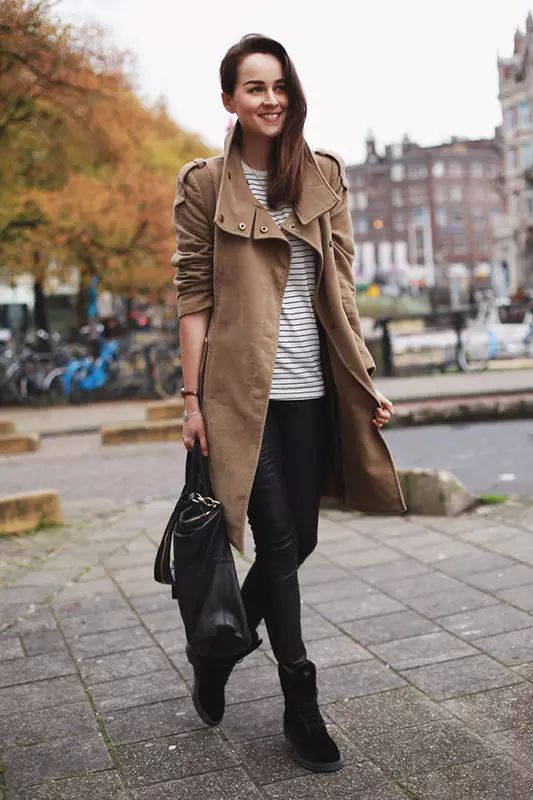 时尚秋装外套-时尚女秋装外套(图3) 秋装外套搭配_时尚女秋装外套_时尚秋装外套