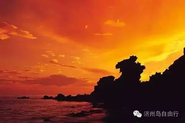 济州岛西归浦旅游攻略_韩国西归浦市旅游景点_济州岛西归浦景点