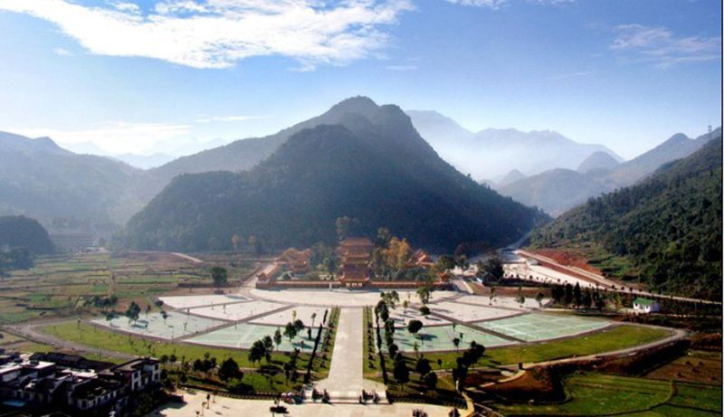 梅山龙宫旅游攻略_梅山龙宫旅游时间_梅山龙宫好玩吗