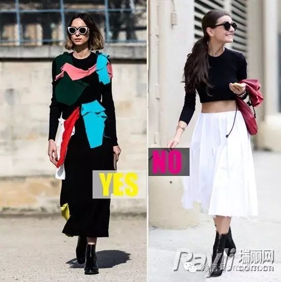 及踝靴时尚大片-踝靴搭配什么裤子(图13) 及踝靴时尚大片_踝靴搭配裙子_踝靴搭配什么裤子