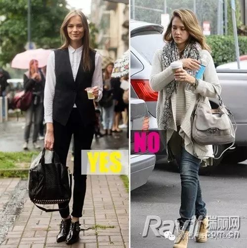 及踝靴时尚大片-踝靴搭配什么裤子(图7) 踝靴搭配裙子_及踝靴时尚大片_踝靴搭配什么裤子