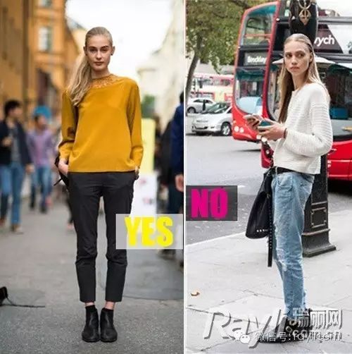 及踝靴时尚大片-踝靴搭配什么裤子(图8) 踝靴搭配什么裤子_及踝靴时尚大片_踝靴搭配裙子