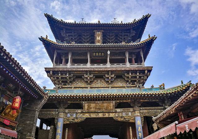 山西平遥旅游攻略_山西平遥游玩攻略_山西攻略平遥旅游路线