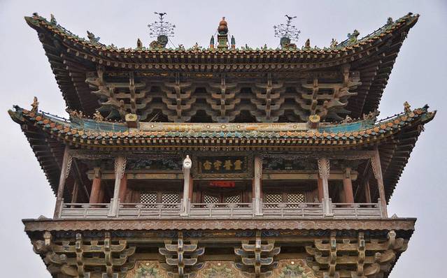 山西平遥游玩攻略_山西平遥旅游攻略_山西攻略平遥旅游路线