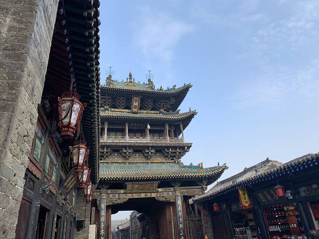 山西平遥游玩攻略_山西平遥旅游攻略_山西攻略平遥旅游路线
