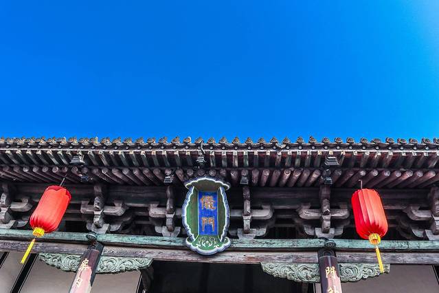 山西平遥游玩攻略_山西平遥旅游攻略_山西攻略平遥旅游路线