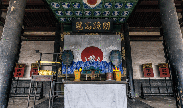 山西平遥游玩攻略_山西平遥旅游攻略_山西攻略平遥旅游路线