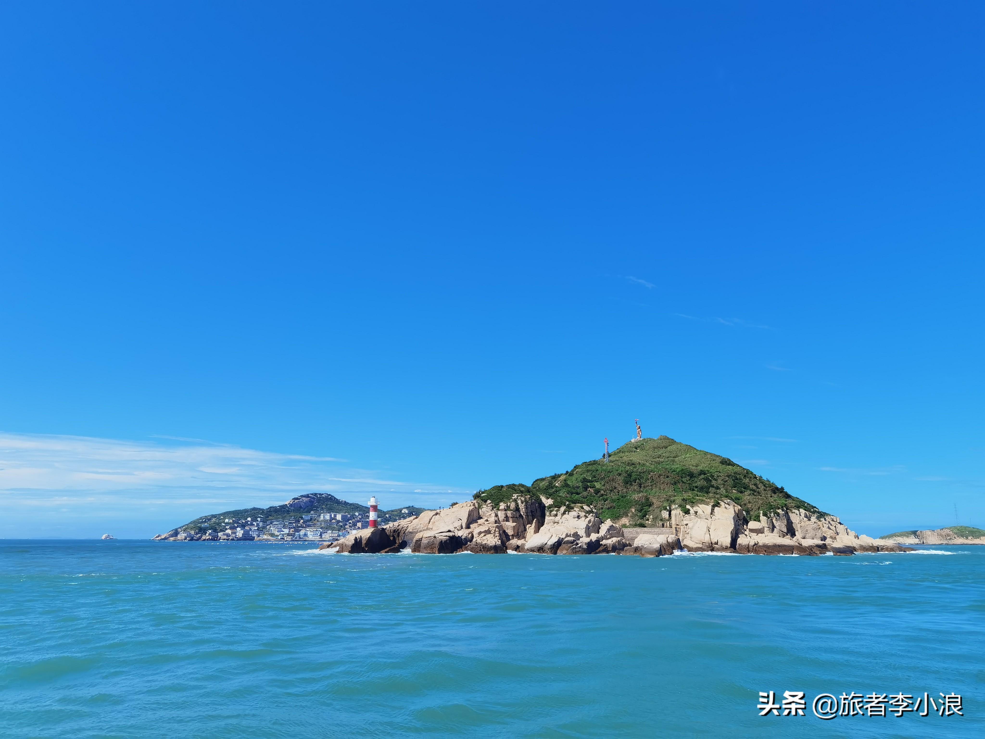 东极镇的青浜岛旅游攻略-东极岛青浜岛好玩吗