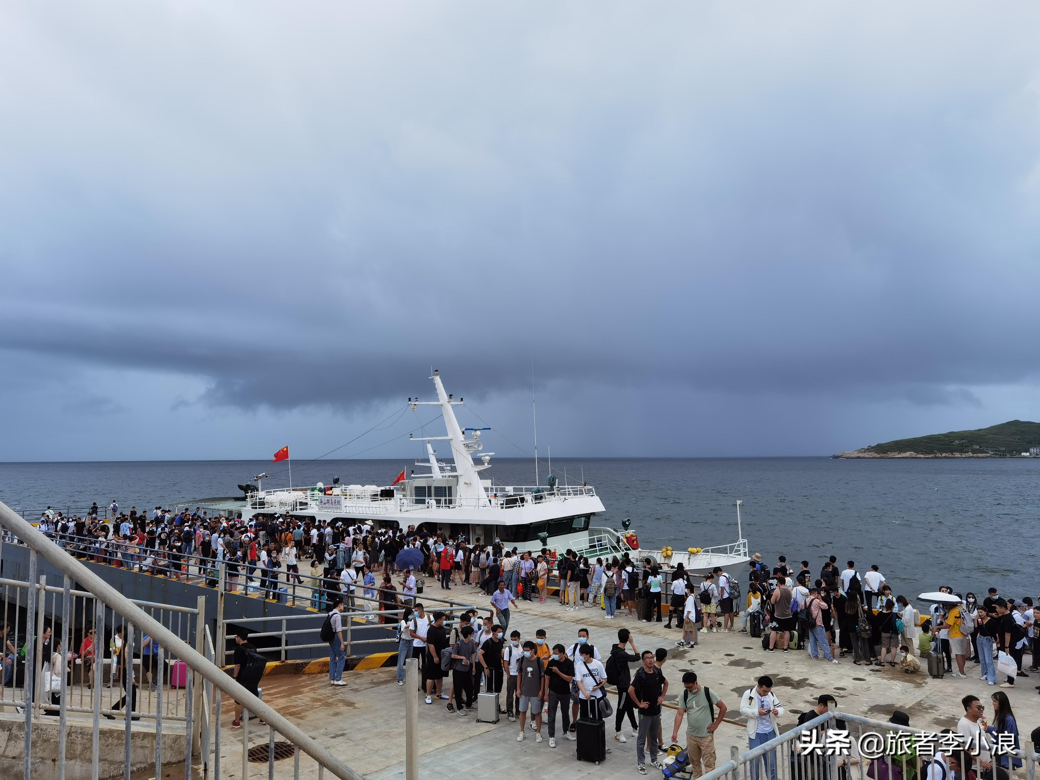 东极镇的青浜岛旅游攻略-东极岛青浜岛好玩吗(图14) 东极岛青浜岛晚上闹鬼_东极镇的青浜岛旅游攻略_东极岛青浜岛好玩吗