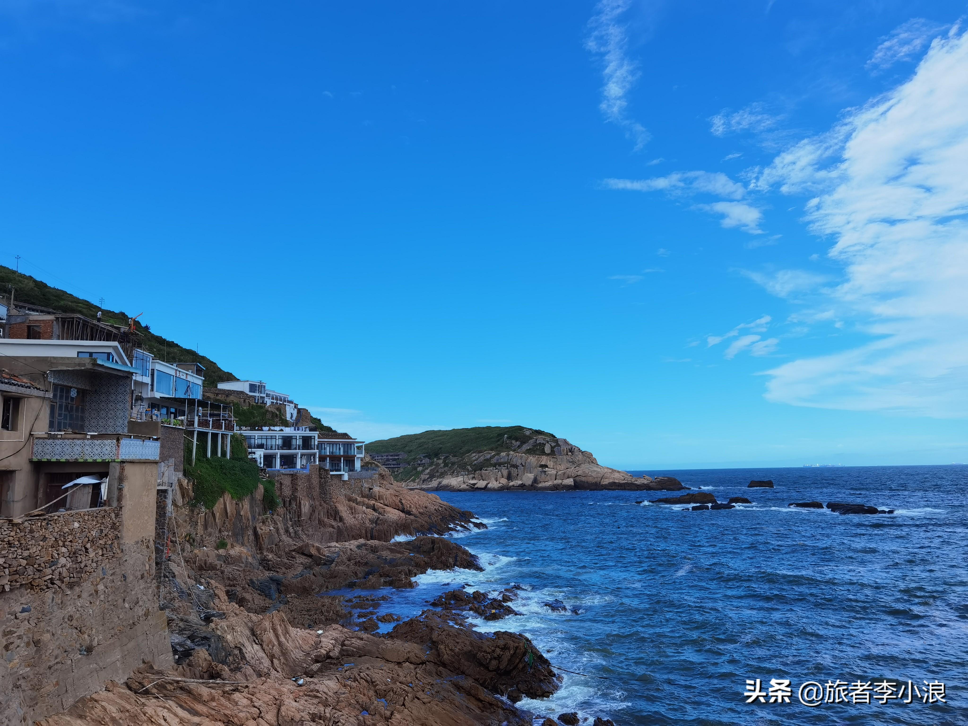 东极镇的青浜岛旅游攻略-东极岛青浜岛好玩吗(图5) 东极岛青浜岛晚上闹鬼_东极镇的青浜岛旅游攻略_东极岛青浜岛好玩吗