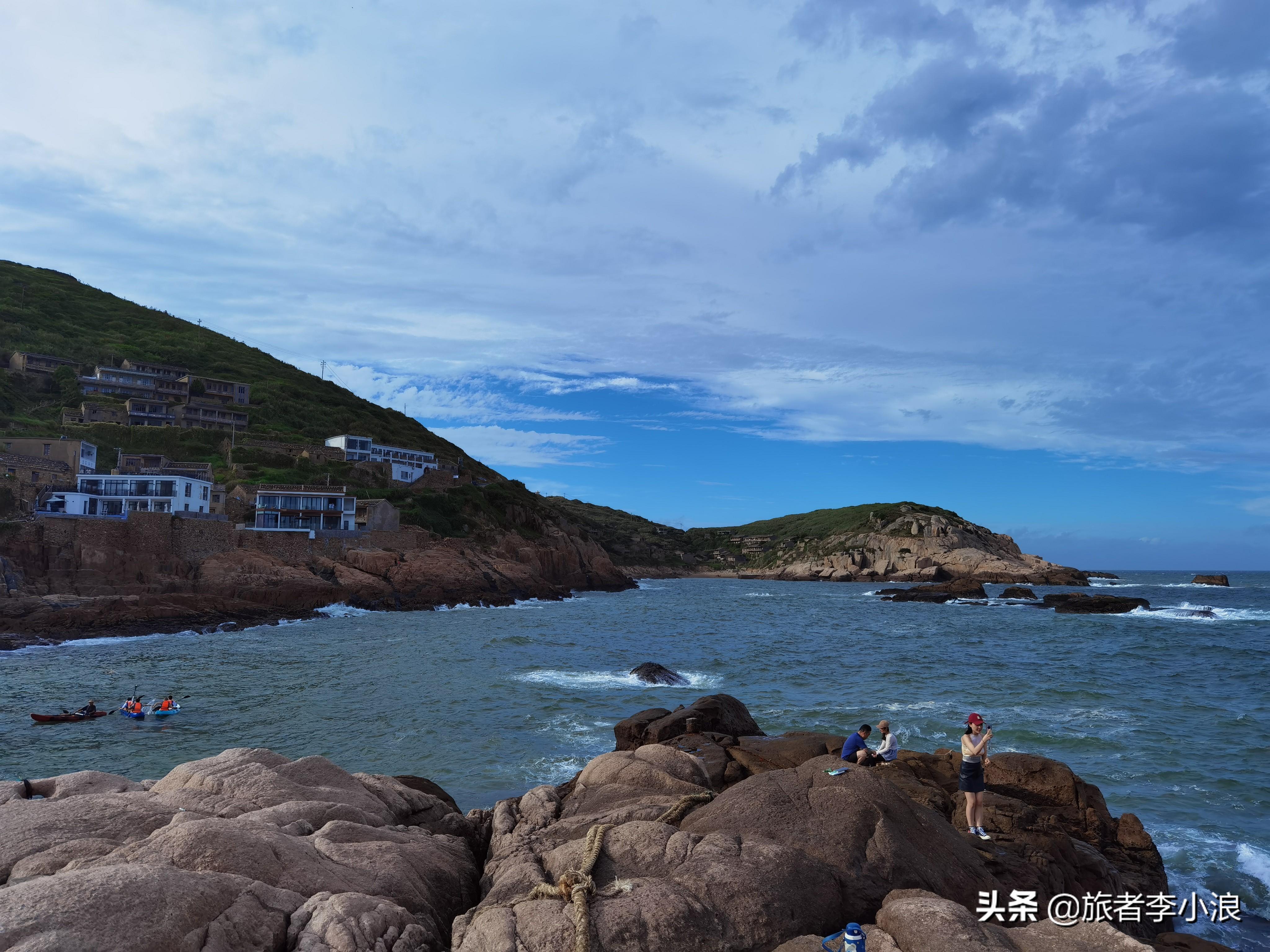 东极镇的青浜岛旅游攻略-东极岛青浜岛好玩吗(图6) 东极岛青浜岛晚上闹鬼_东极镇的青浜岛旅游攻略_东极岛青浜岛好玩吗