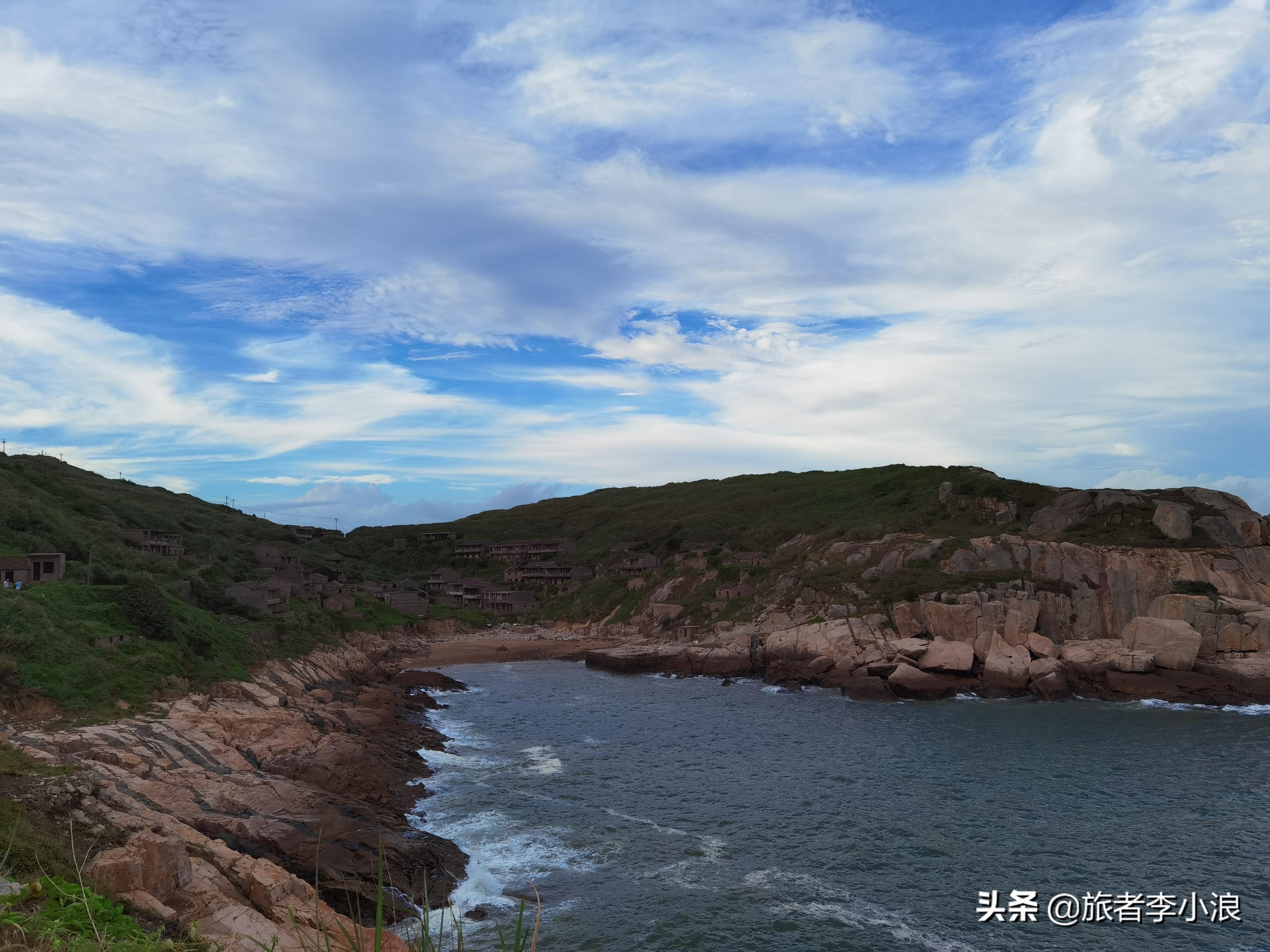 东极镇的青浜岛旅游攻略-东极岛青浜岛好玩吗(图7) 东极镇的青浜岛旅游攻略_东极岛青浜岛好玩吗_东极岛青浜岛晚上闹鬼