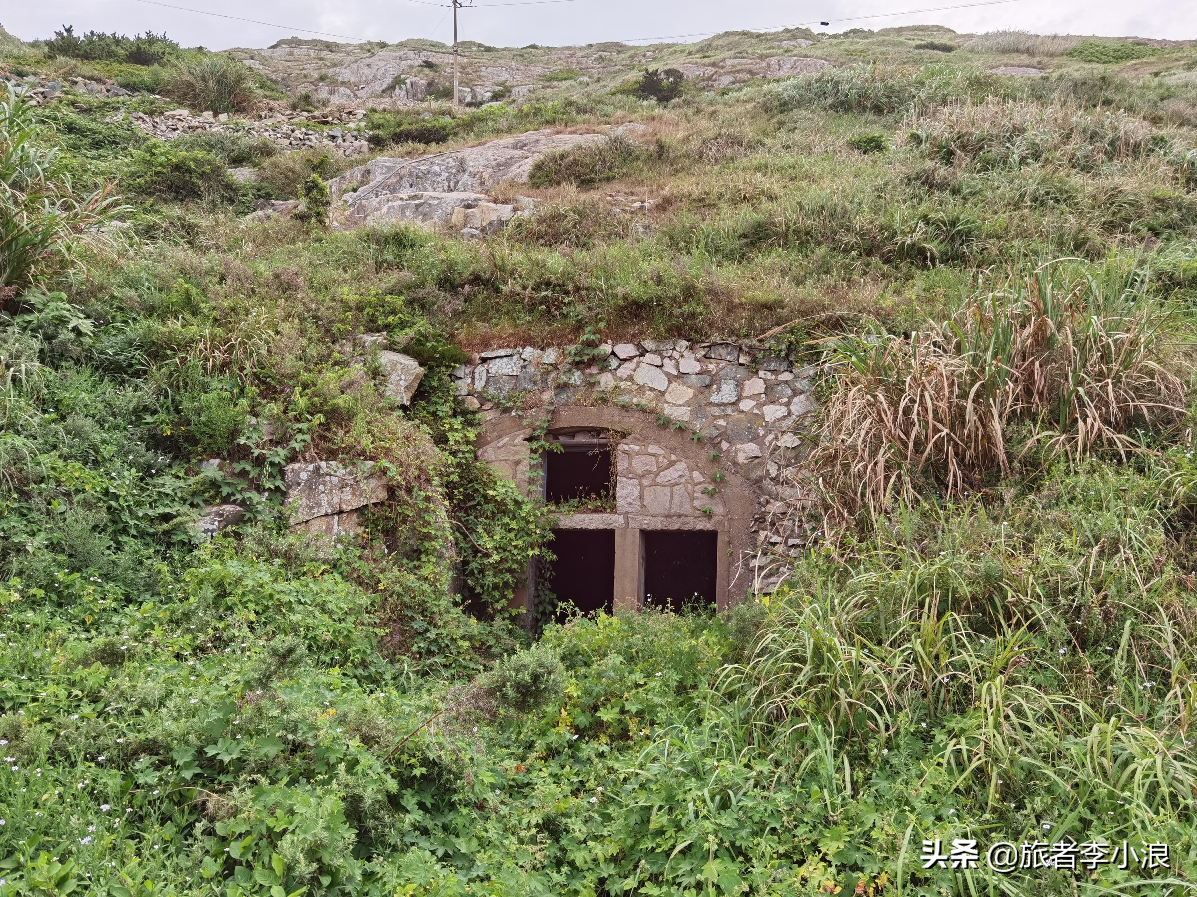 东极镇的青浜岛旅游攻略-东极岛青浜岛好玩吗(图8) 东极镇的青浜岛旅游攻略_东极岛青浜岛好玩吗_东极岛青浜岛晚上闹鬼
