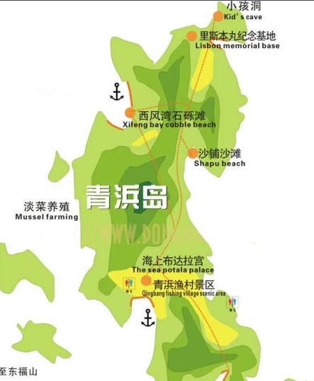 东极岛青浜岛晚上闹鬼_东极岛青浜岛好玩吗_东极镇的青浜岛旅游攻略