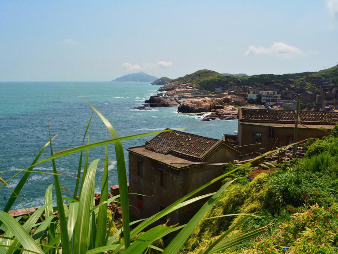 东极岛青浜岛好玩吗_东极镇的青浜岛旅游攻略_东极岛青浜岛晚上闹鬼
