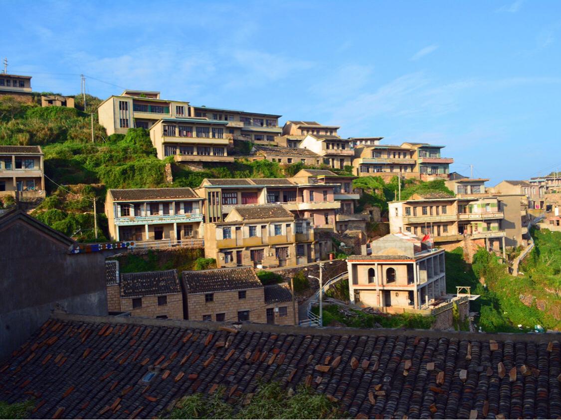 东极岛青浜岛好玩吗_东极镇的青浜岛旅游攻略_东极岛青浜岛晚上闹鬼