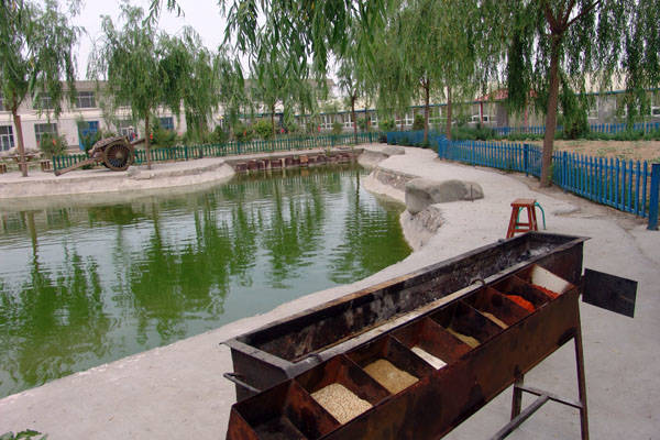 西安去沙坡头两日游_西安去沙坡头游玩攻略_西安到沙坡头旅游攻略