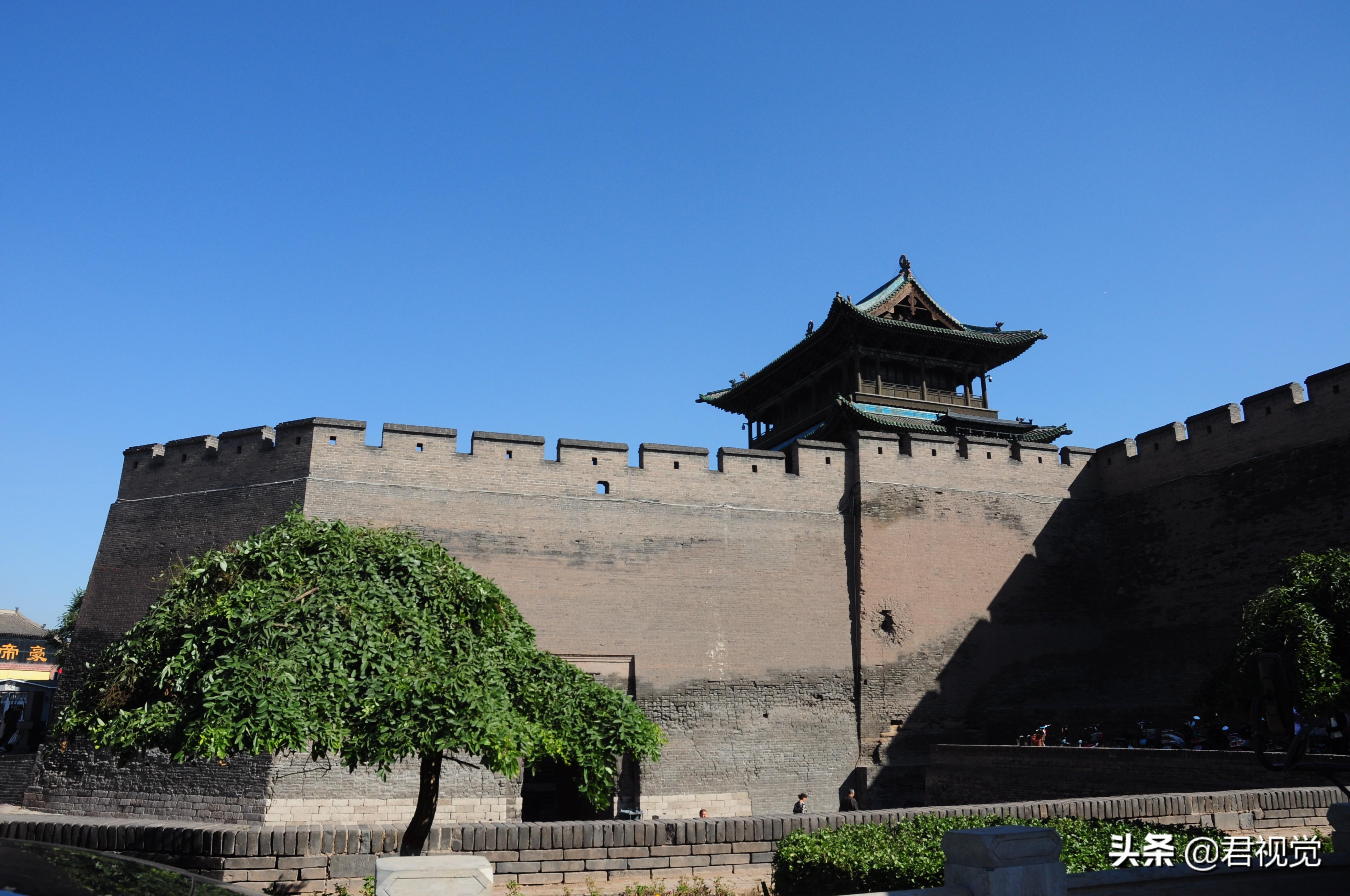 山西平遥旅游攻略-山西攻略平遥旅游路线(图3) 山西平遥游玩攻略_山西攻略平遥旅游路线_山西平遥旅游攻略