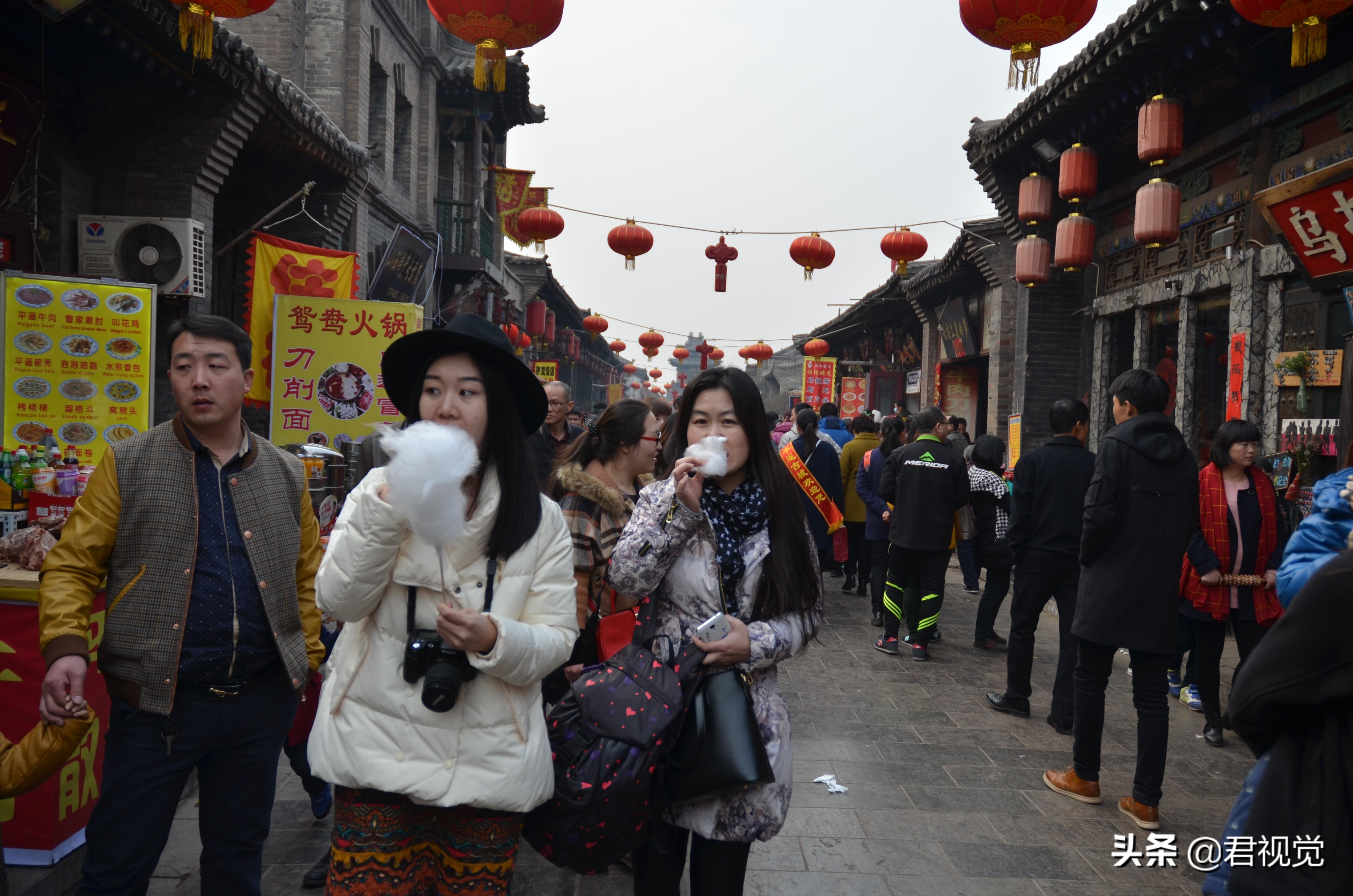 山西平遥旅游攻略-山西攻略平遥旅游路线(图6) 山西平遥游玩攻略_山西平遥旅游攻略_山西攻略平遥旅游路线