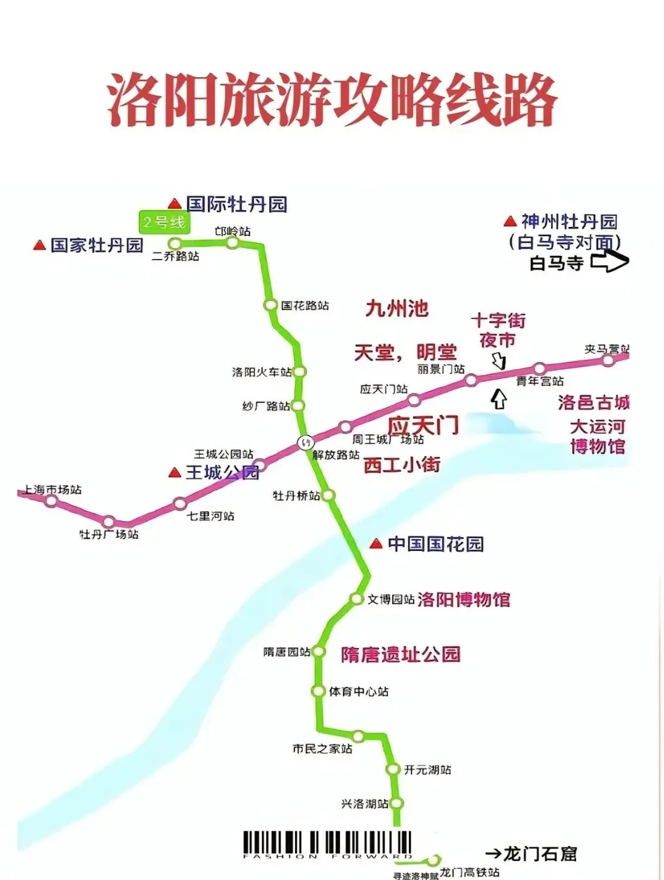 洛阳市内旅游攻略_洛阳旅游去哪玩_洛阳市区游玩