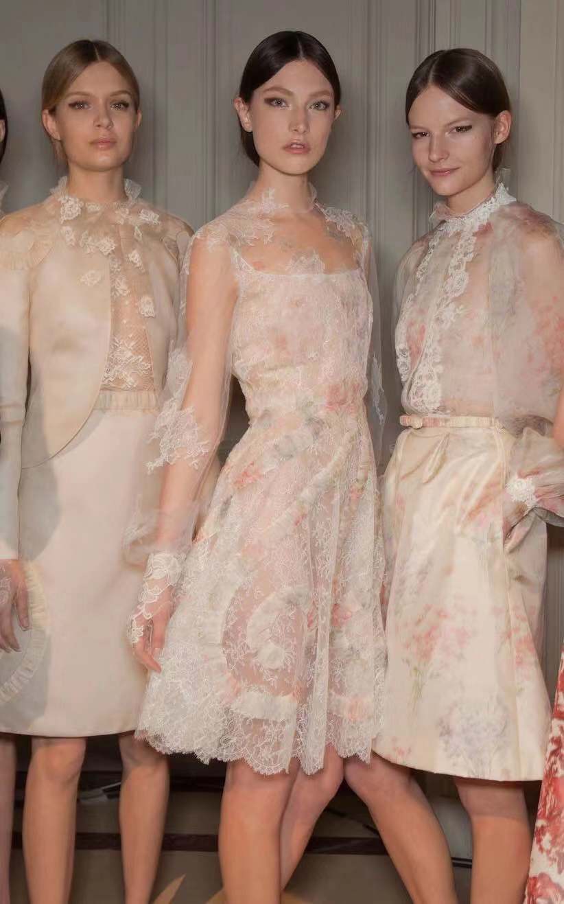 时尚蕾丝-蕾丝时尚剧场