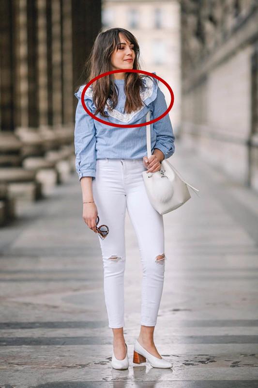 蕾丝时尚高档黑上衣_蕾丝时尚剧场_时尚蕾丝