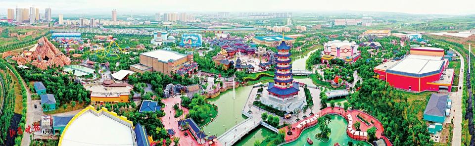 太原市旅游攻略-太原市旅游景点攻略