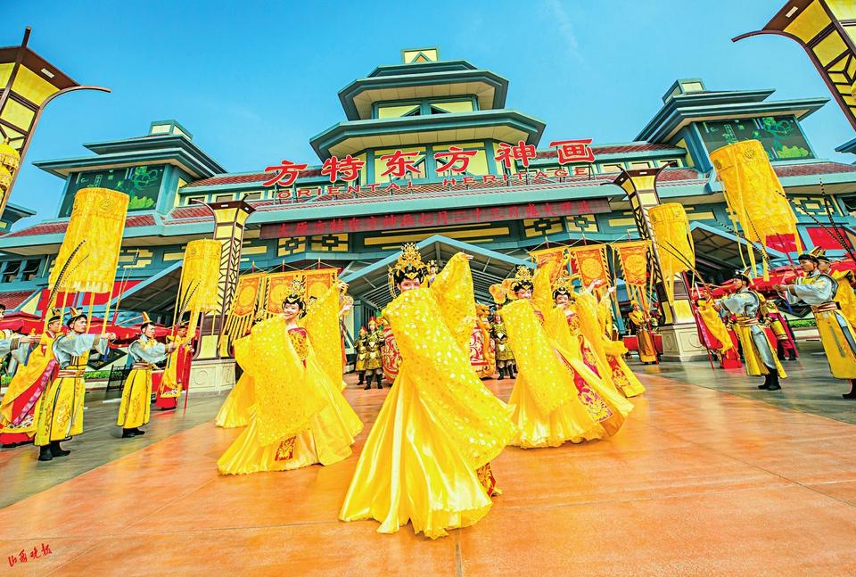 太原市旅游攻略-太原市旅游景点攻略(图3) 太原市旅游攻略_山西省太原市旅游攻略_太原市旅游景点攻略