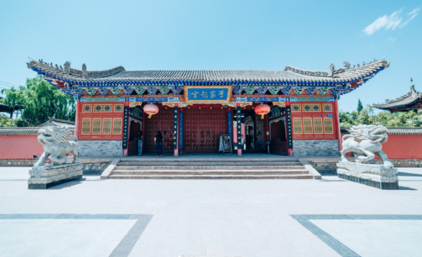 定西旅游攻略-定西旅游景点攻略(图2) 定西旅游攻略_定西旅游景点攻略_定西旅游攻略景点必去