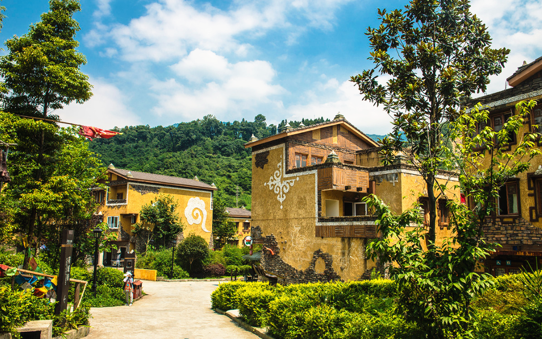 青城山都江堰旅游攻略-都江堰青城山旅游官网(图29) 都江堰青城山旅游攻略一日游_青城山都江堰旅游攻略_都江堰青城山旅游官网