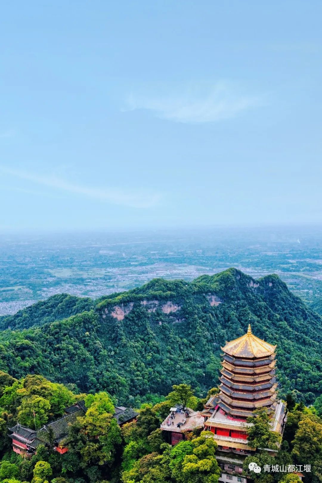 青城山都江堰旅游攻略-都江堰青城山旅游官网(图17) 都江堰青城山好玩吗_青城山都江堰旅游攻略_都江堰青城山旅游官网