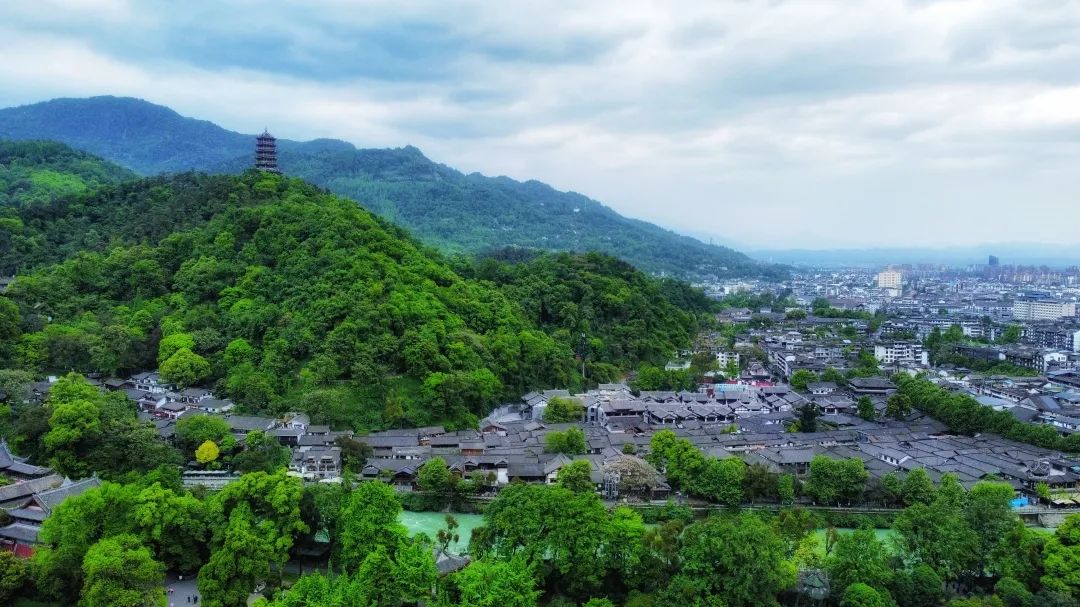 青城山都江堰旅游攻略-都江堰青城山旅游官网(图3) 都江堰青城山旅游官网_都江堰青城山好玩吗_青城山都江堰旅游攻略