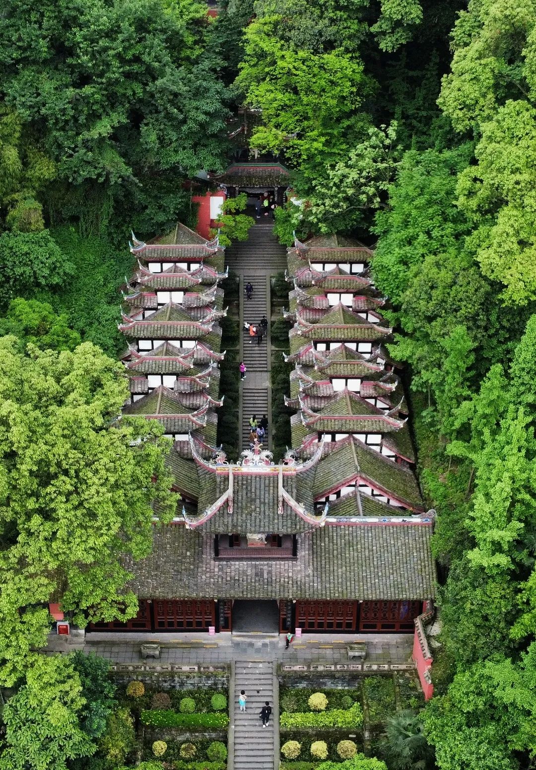 青城山都江堰旅游攻略-都江堰青城山旅游官网(图4) 都江堰青城山旅游官网_青城山都江堰旅游攻略_都江堰青城山好玩吗