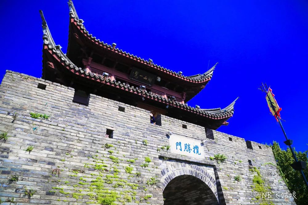 临海长城好玩吗_临海古长城旅游攻略_临海长城景色