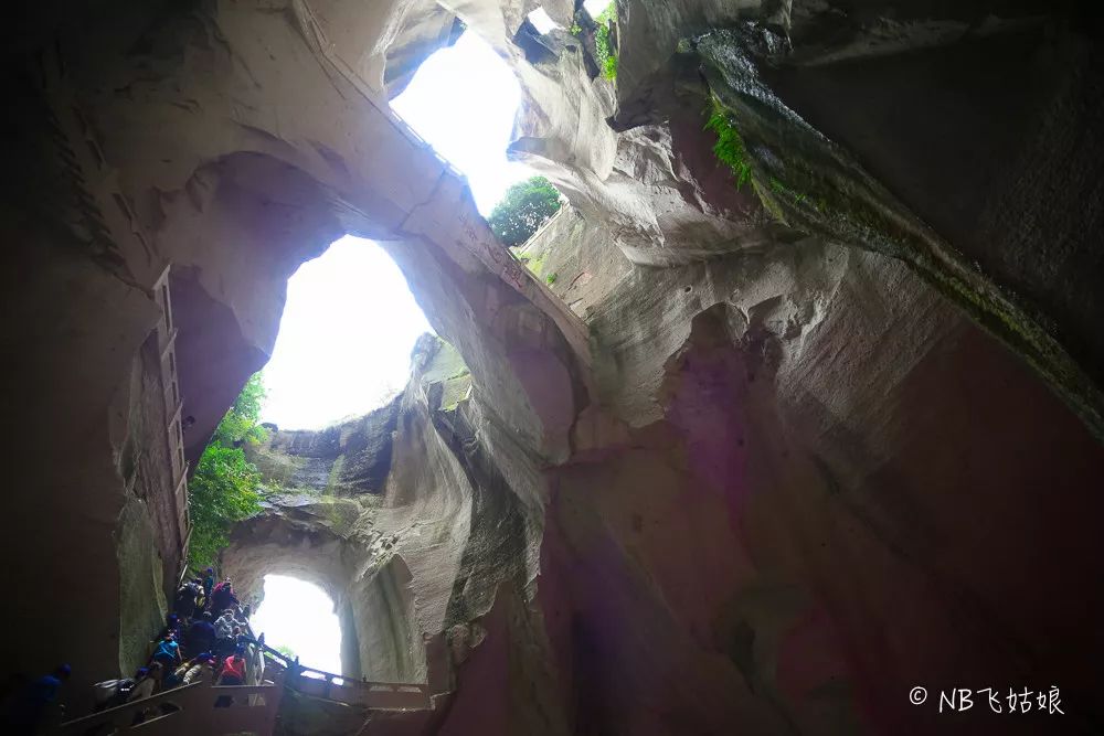 临海长城好玩吗_临海古长城旅游攻略_临海长城景色