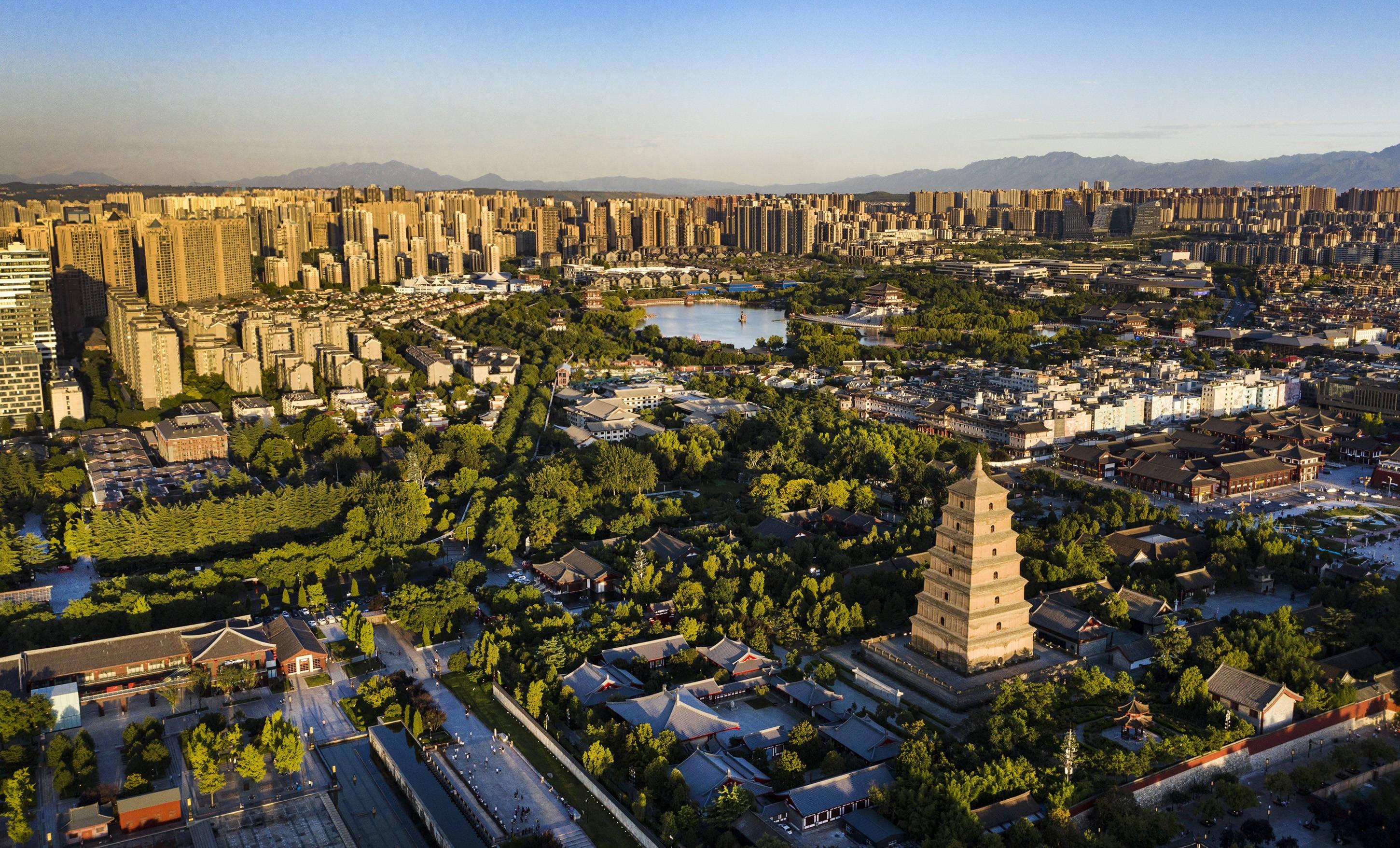 西安市内旅游攻略-西安市内旅游线路