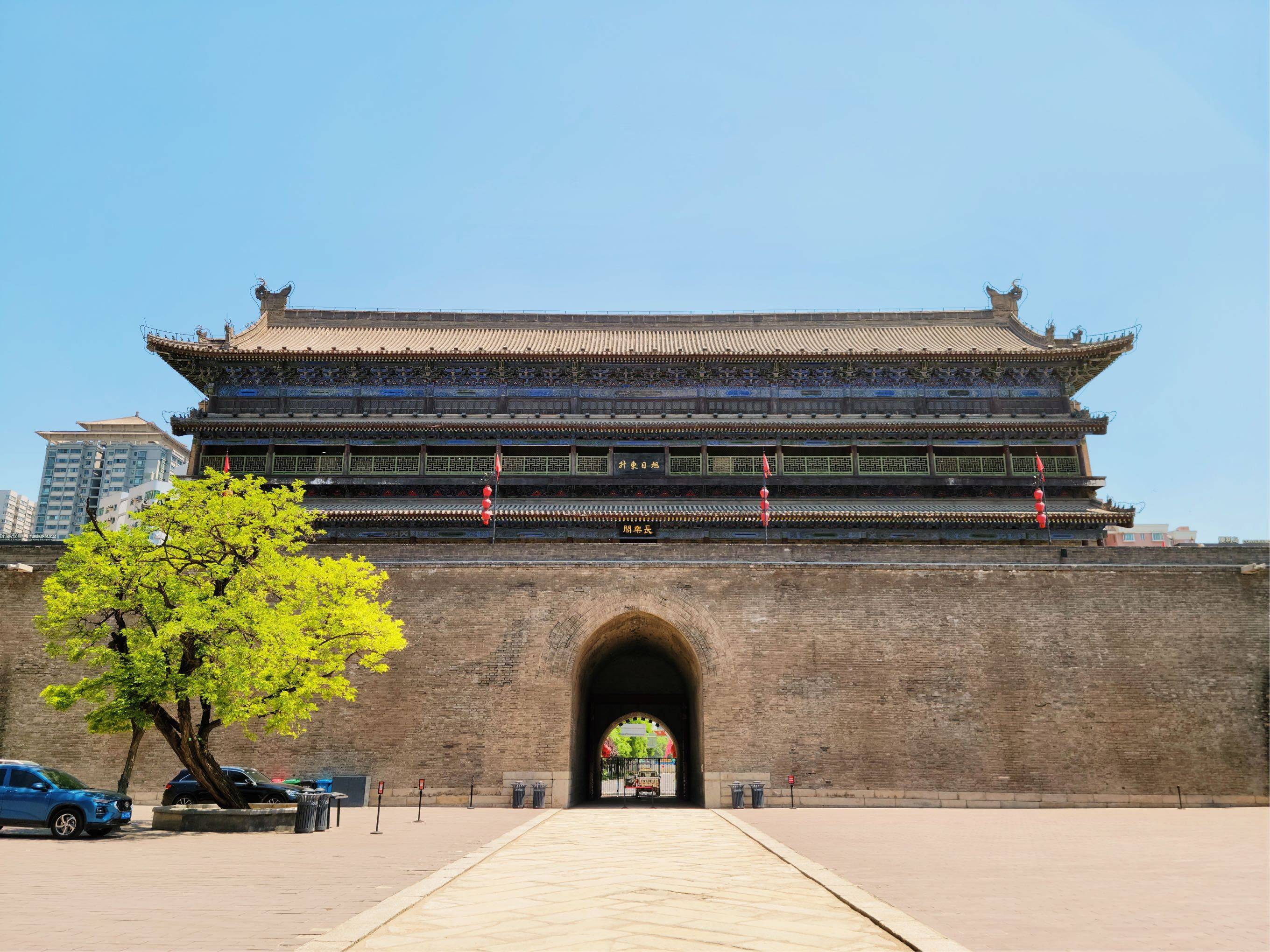 西安市内旅游线路_西安市内旅游路线安排_西安市内旅游攻略
