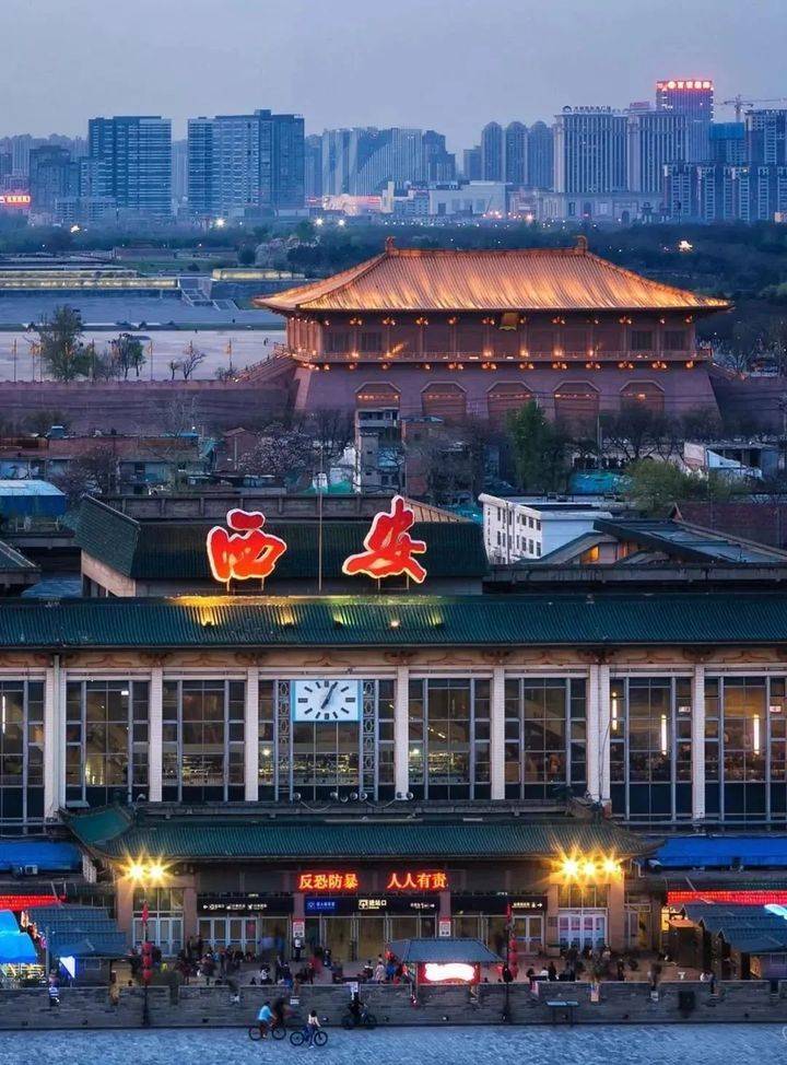 西安市内旅游路线安排_西安市内旅游线路_西安市内旅游攻略