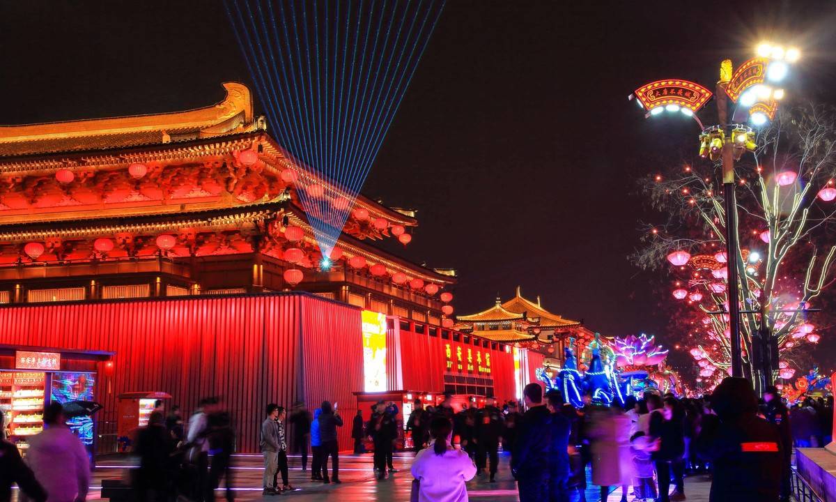 西安市内旅游路线安排_西安市内旅游攻略_西安市内旅游线路